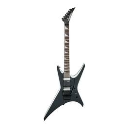 Jackson - JS Series Warrior JS32 6 String Black with White Bevels Electric Guitar
