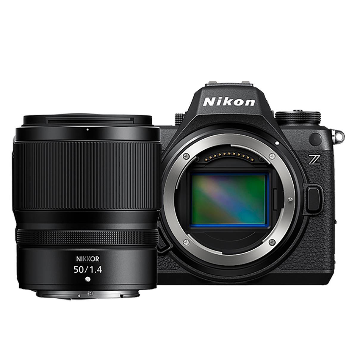 Nikon Z NIKKOR 50/1.4