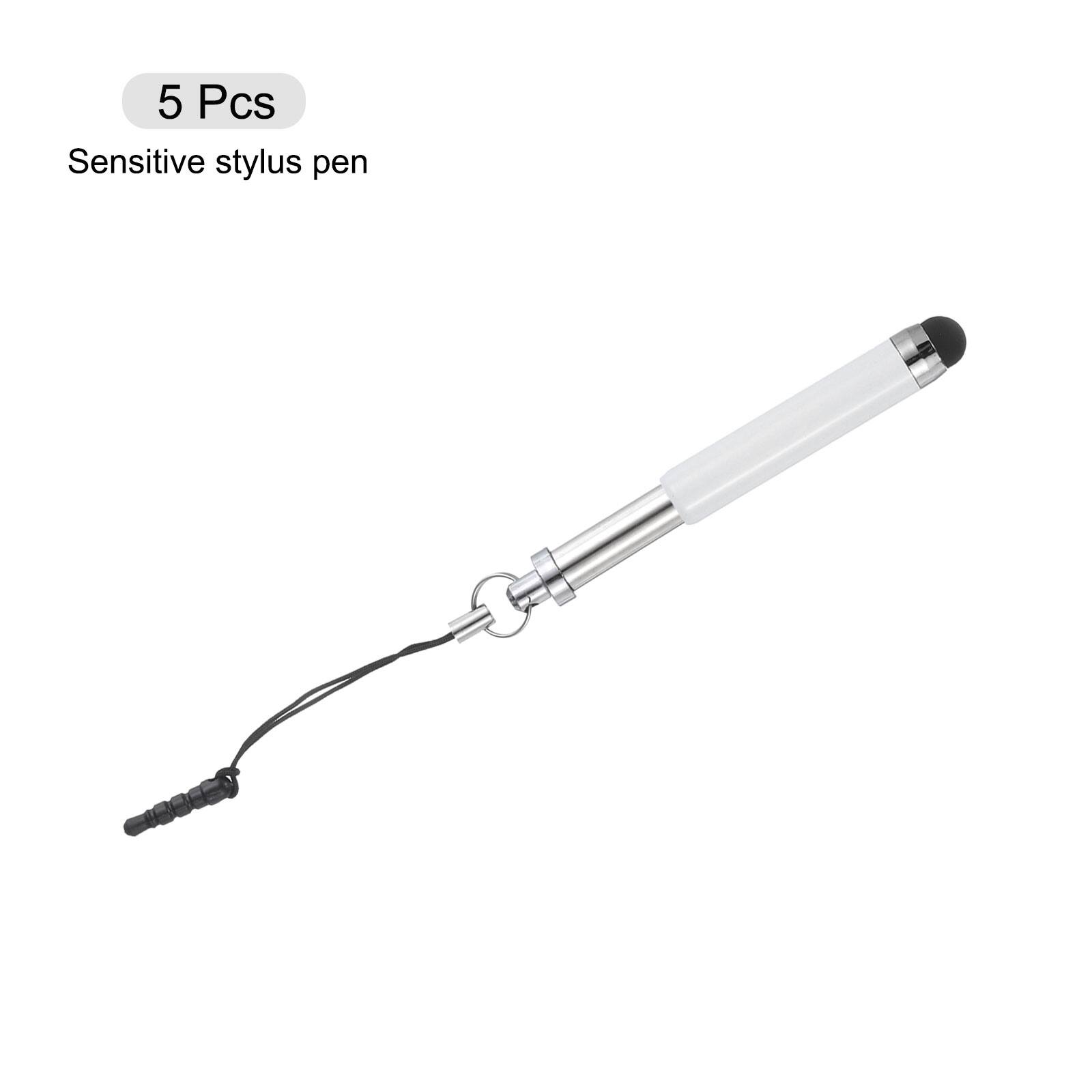 5 Pcs  
Sensitive stylus pen