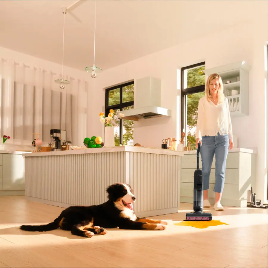 Tineco Floor Washer Pet Cordless Mop Vacuum Cleaner Series