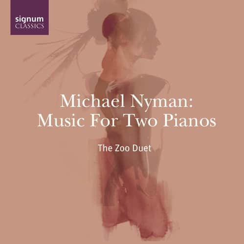 Zoo Duet - Music for Two Pianos  - COMPACT DISCS