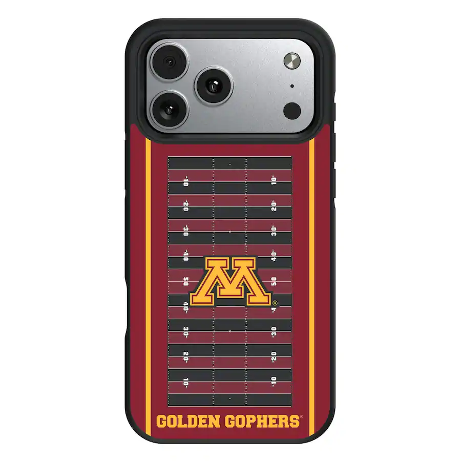 Keyscaper NCAA Minnesota Golden Gophers Personalized Bump Case with 8 ...