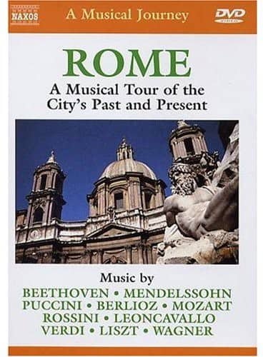 Musical Journey: Rome City's Past & Present  - DVD