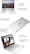 Micro-edge HD display
HD Audio with stereo speakers
1-year subscription of Microsoft 365
Vibrant and clear HP True Vision HD camera
Dual array microphones
Advanced noise reduction