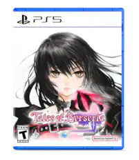 PS5
Tales of Berseria Remastered
TEEN T ESRB
BANDAI NAMCO