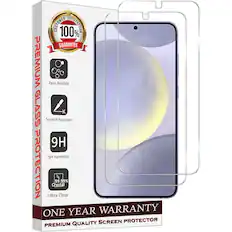 CUSTOMER 100% SATISFACTION GUARANTEE
PREMIUM Zero Bubble GLASS Scratch Resistant 9H 9H Hardness PROTECTION
ONE Ultra Crystal 99.99% Clear
YEAR WARRANTY
SCREEN PROTECTOR
PREMIUM QUALITY
