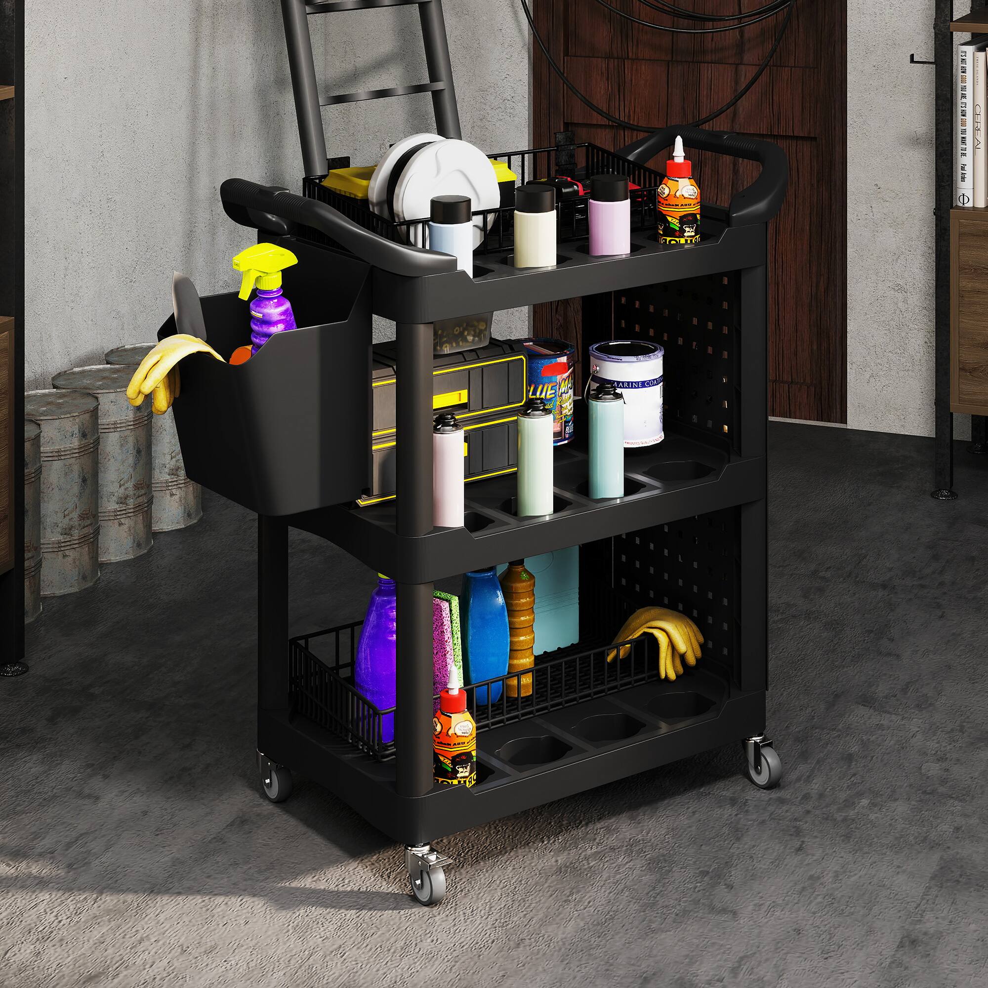 The text on the image is "LUE" and "WASHING".