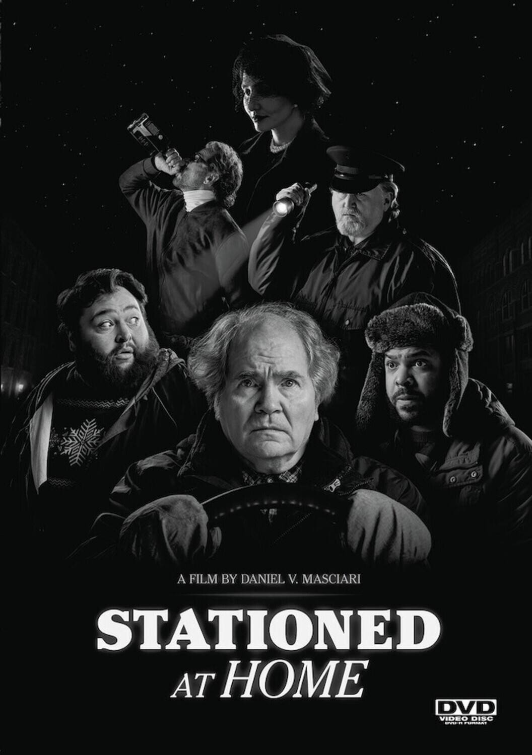 Stationed At Home   - DVD price history on PriceWatchPro