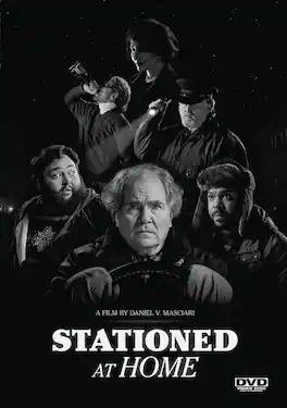 Stationed At Home - DVD