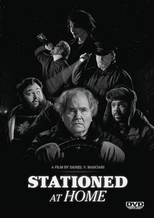 Front. Stationed At Home - DVD.