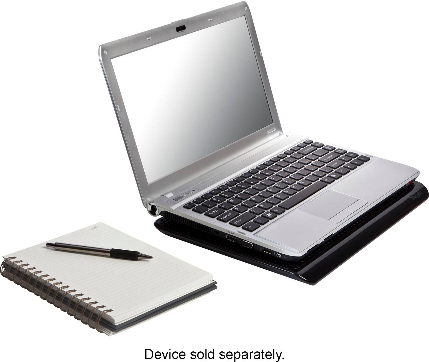 Device sold separately.