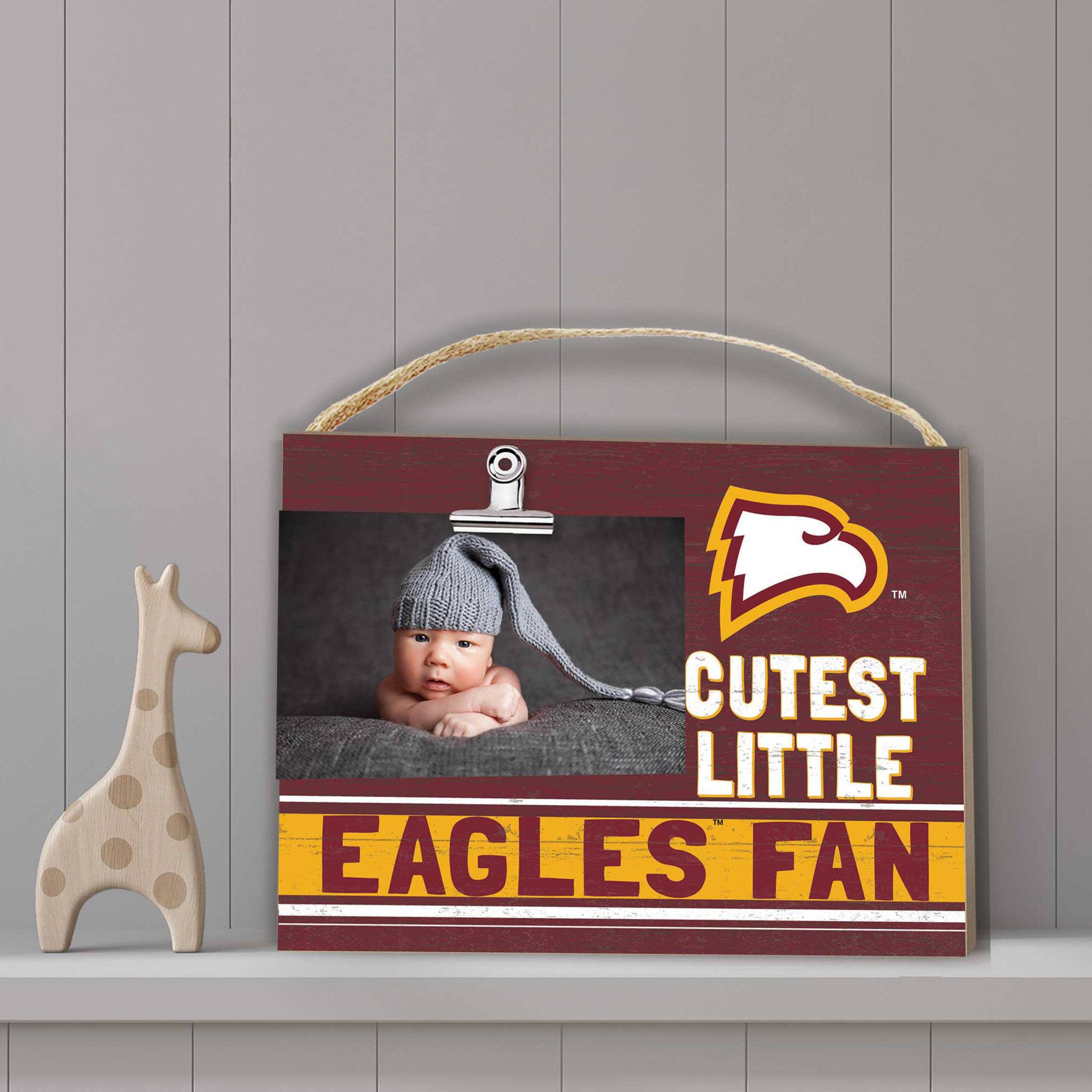 TM CUTEST LITTLE EAGLES FAN