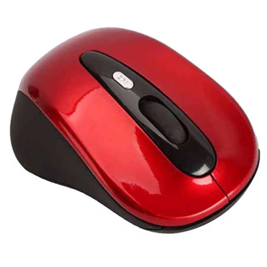 Sanoxy Wireless Optical Mouse for Computer/Laptop High Resolution ...