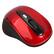 Angle. Sanoxy - Sanoxy Wireless Optical Mouse for Computer/Laptop - High Resolution Computer Mouse (Red) - Red.