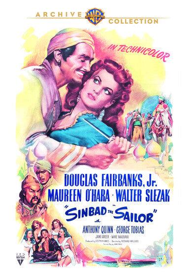 Sinbad the Sailor - DVD