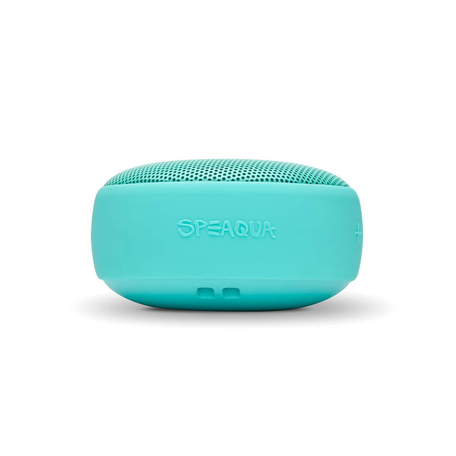 Alt View 11. Speaqua - Cruiser H2.0 Portable Waterproof Compact Bluetooth Speaker with Bottle Opener - Tahitian Blue.