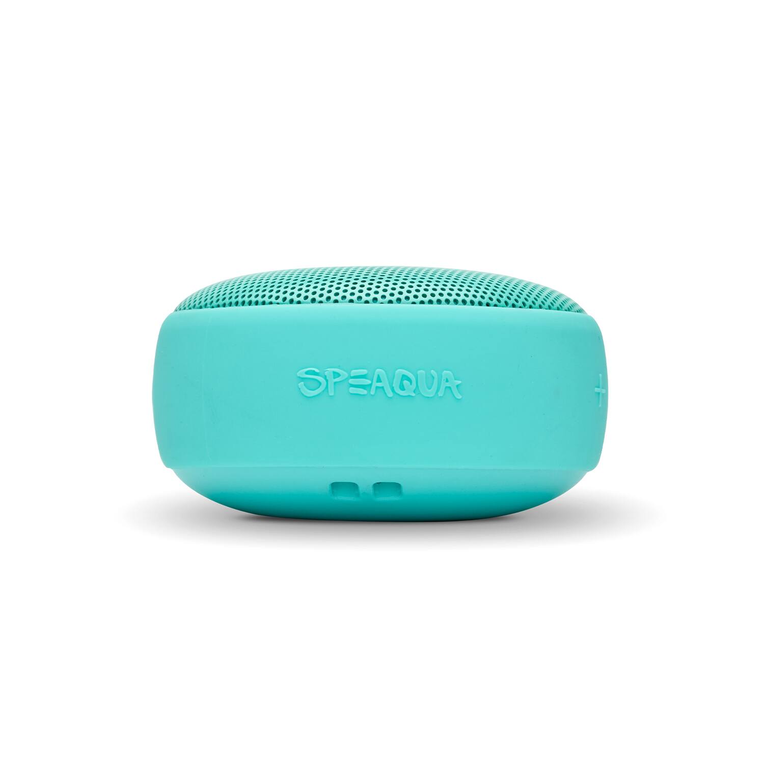 Alt View 11. Speaqua - Cruiser H2.0 Portable Waterproof Compact Bluetooth Speaker with Bottle Opener - Tahitian Blue.