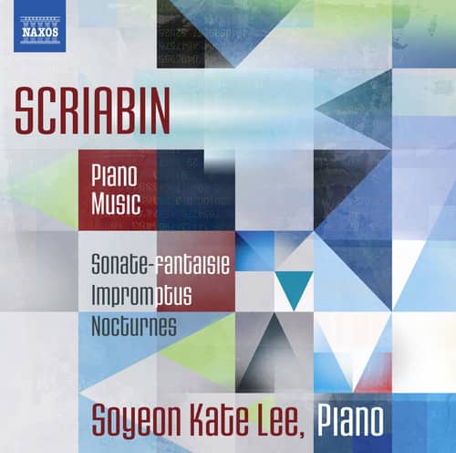 Scriabin / Lee - Scriabin: Piano Works   - COMPACT DISCS [CD] price history on PriceWatchPro