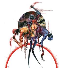 Xythlia - Immortality Through Quantum Suicide - VINYL LP