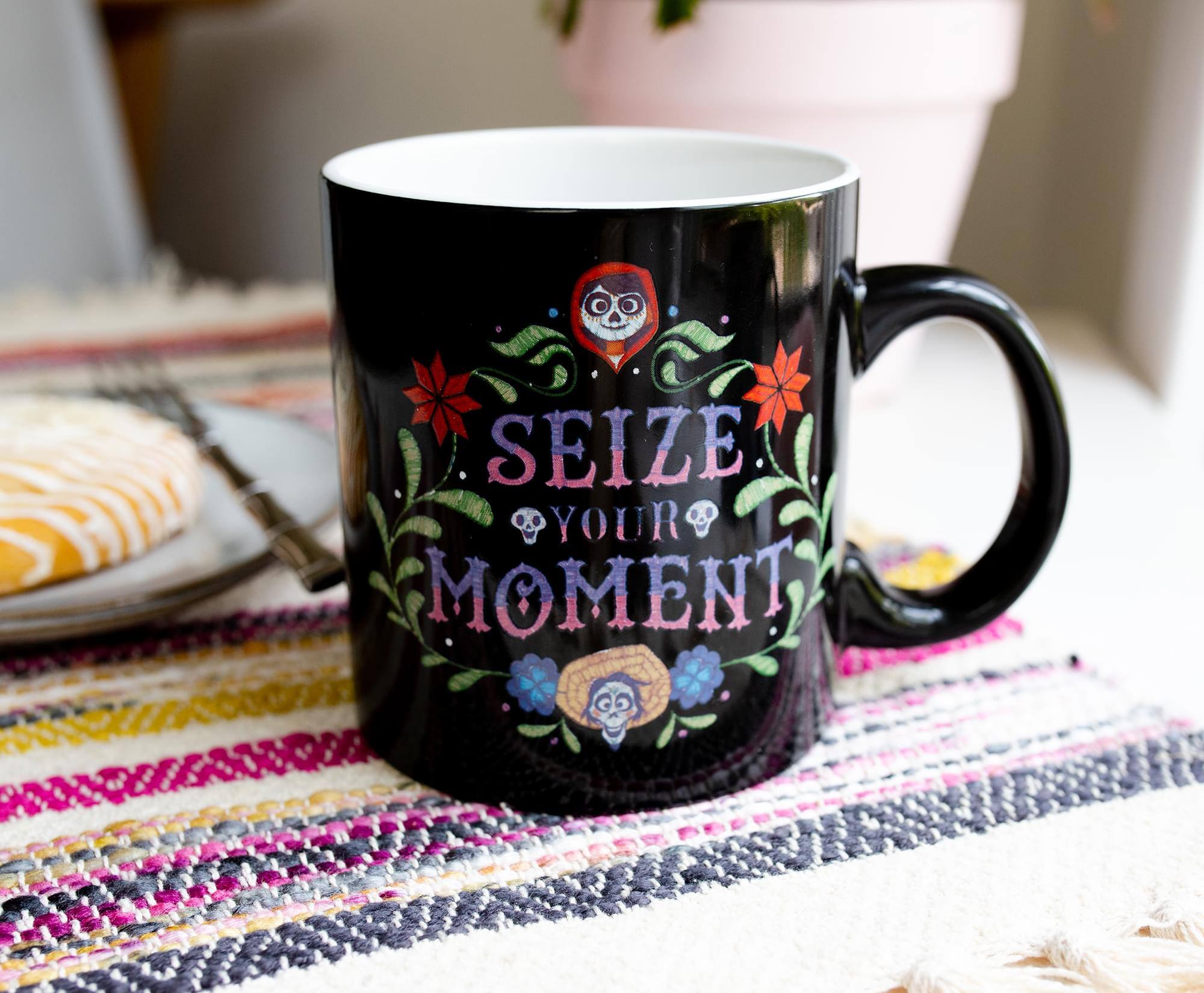 SEIZE YOUR MOMENT