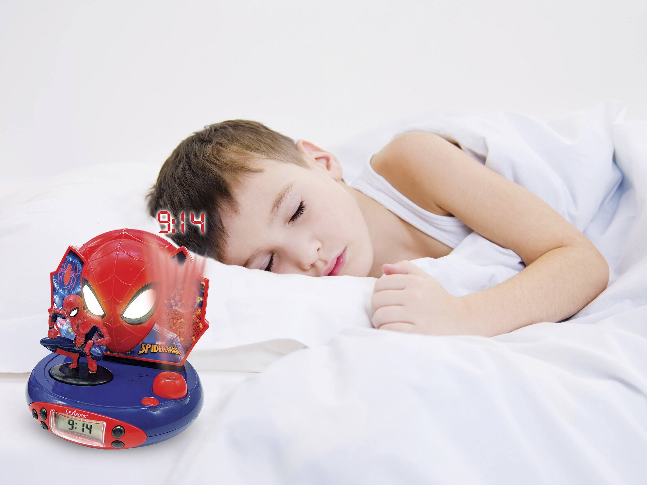 9:14  
SPIDERMAN  
LexTRooK  
9:14