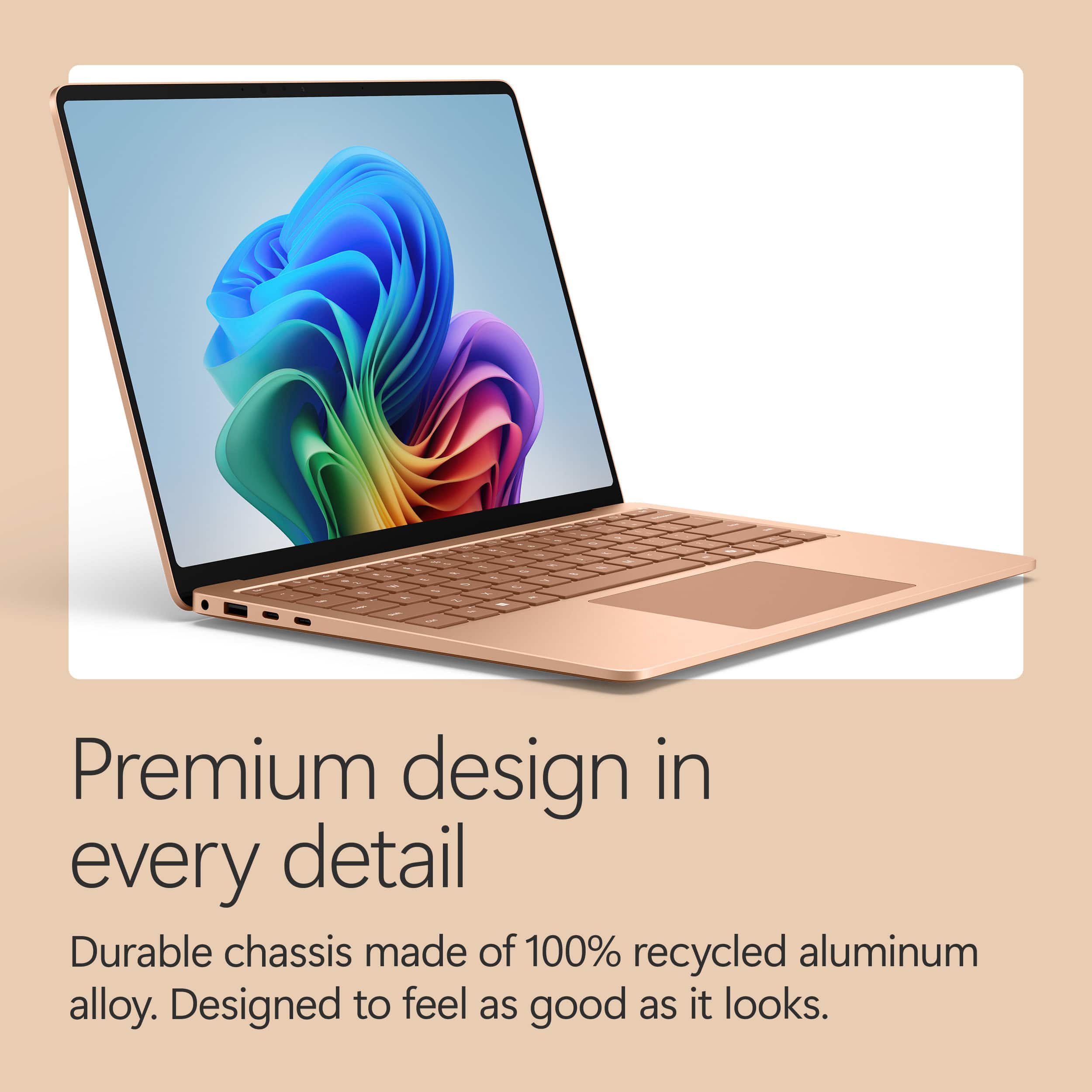 Microsoft Surface Laptop 13.8