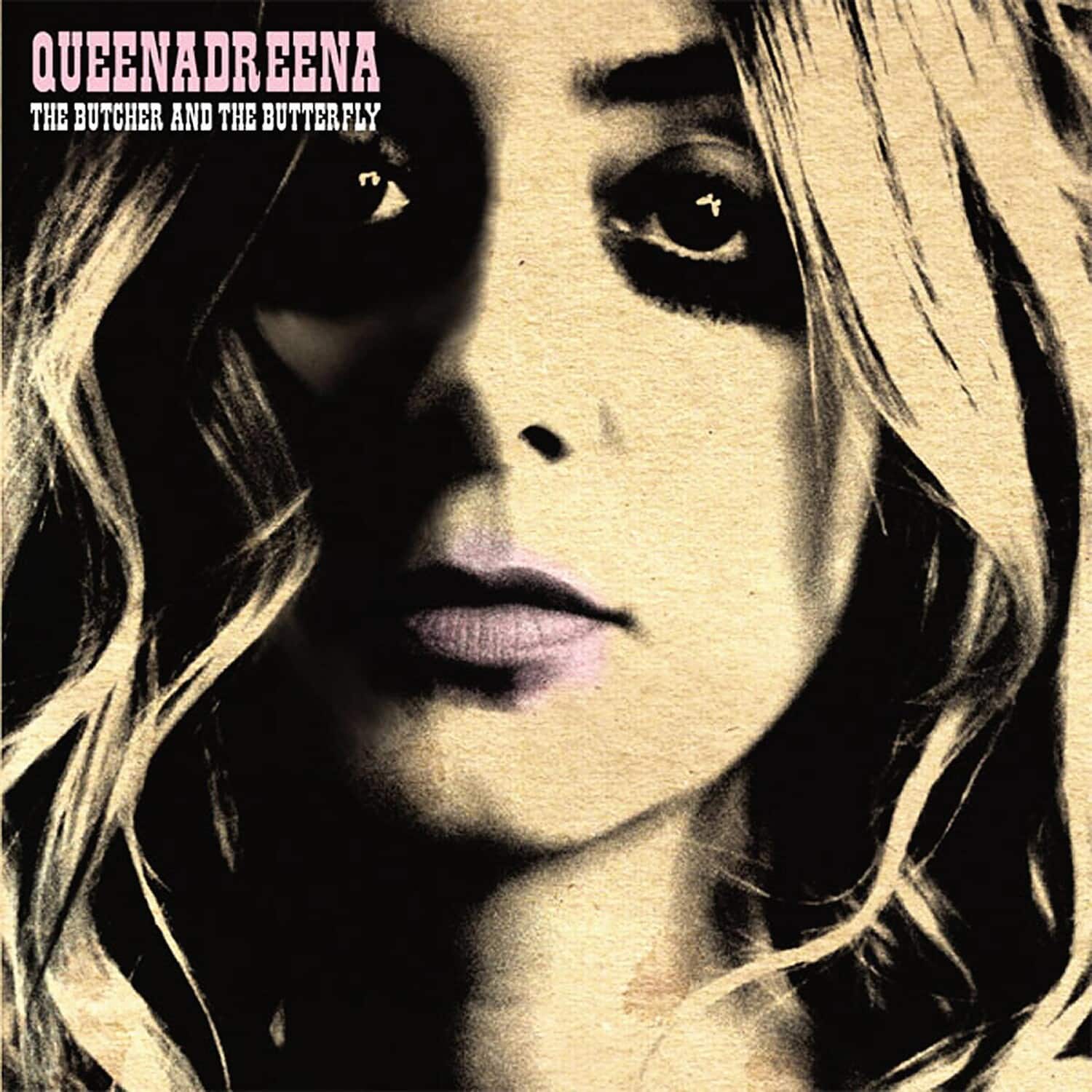 QueenAdreena - Butcher & The Butter   - COMPACT DISCS [CD] price history on PriceWatchPro