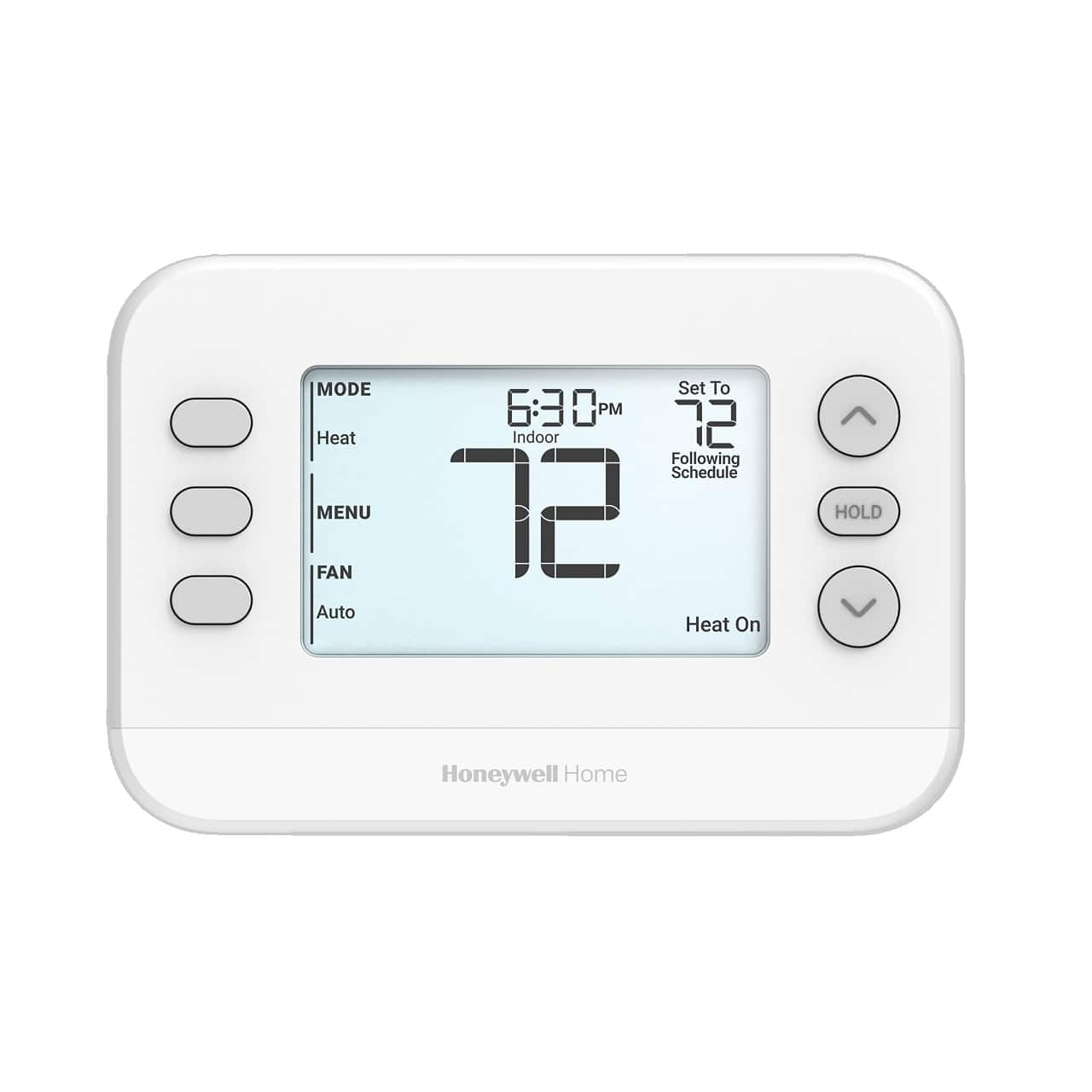 Honeywell Home - TH2110U4004/U P200 FocusPRO Programmable Thermostat - White