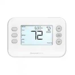 Honeywell Home - TH2110U4004/U P200 FocusPRO Programmable Thermostat - White
