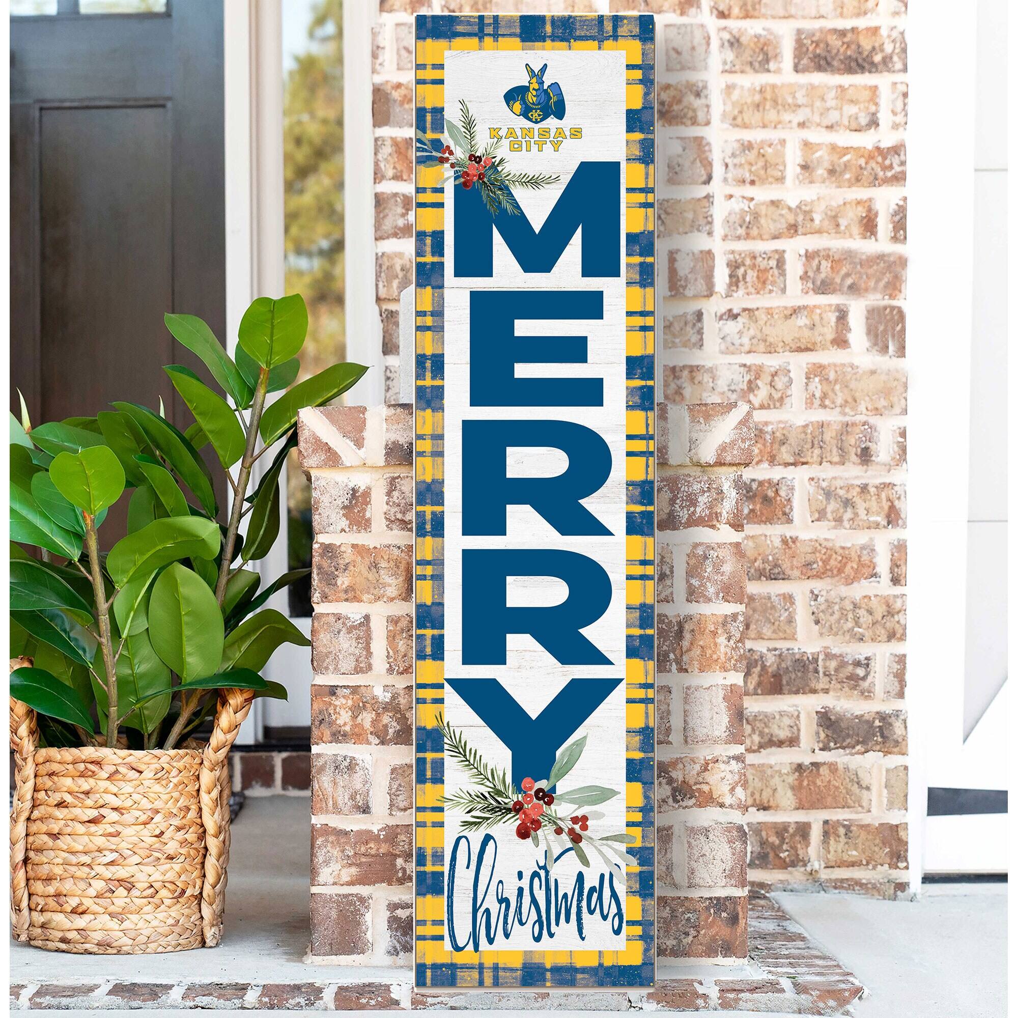 KANSAS CITY  
MERRY  
Christmas