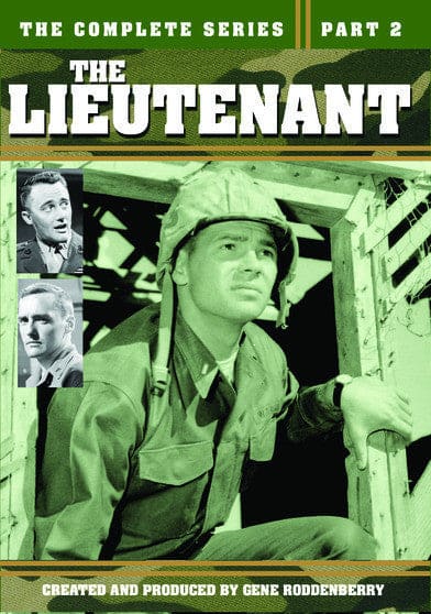 Lieutenant, The - The Complete Series, Part 2 - DVD
