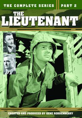 Lieutenant, The - The Complete Series, Part 2 - DVD