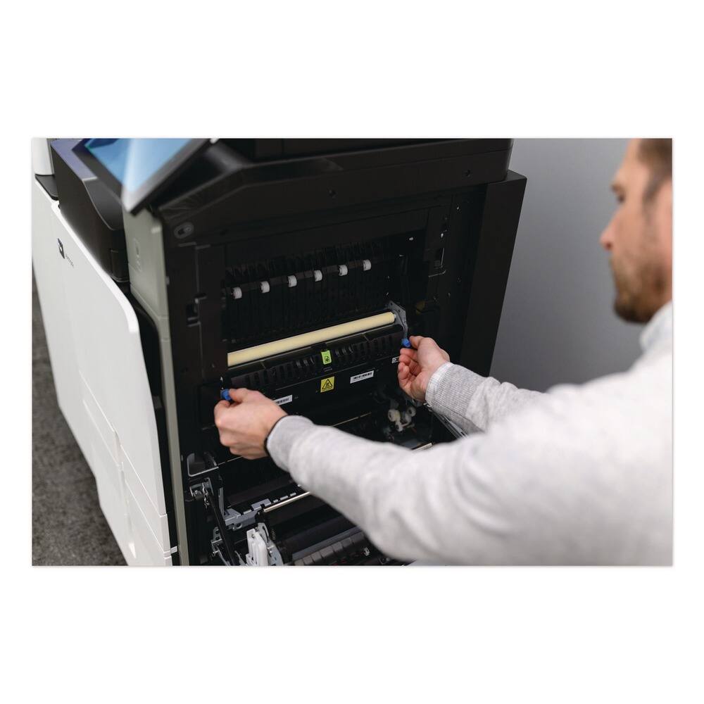 Angle. Lexmark - Lexmark Imaging Drum - Laser Print Technology - 250000 - Color - 1 / Each - Cyan; Magenta; Yellow.