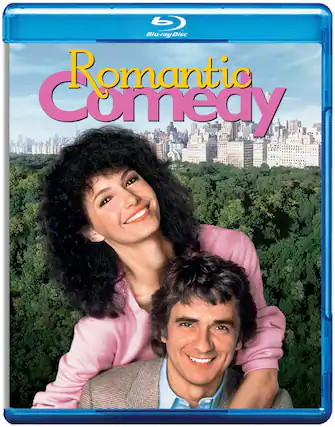 Front. Romantic Comedy - BluRay.