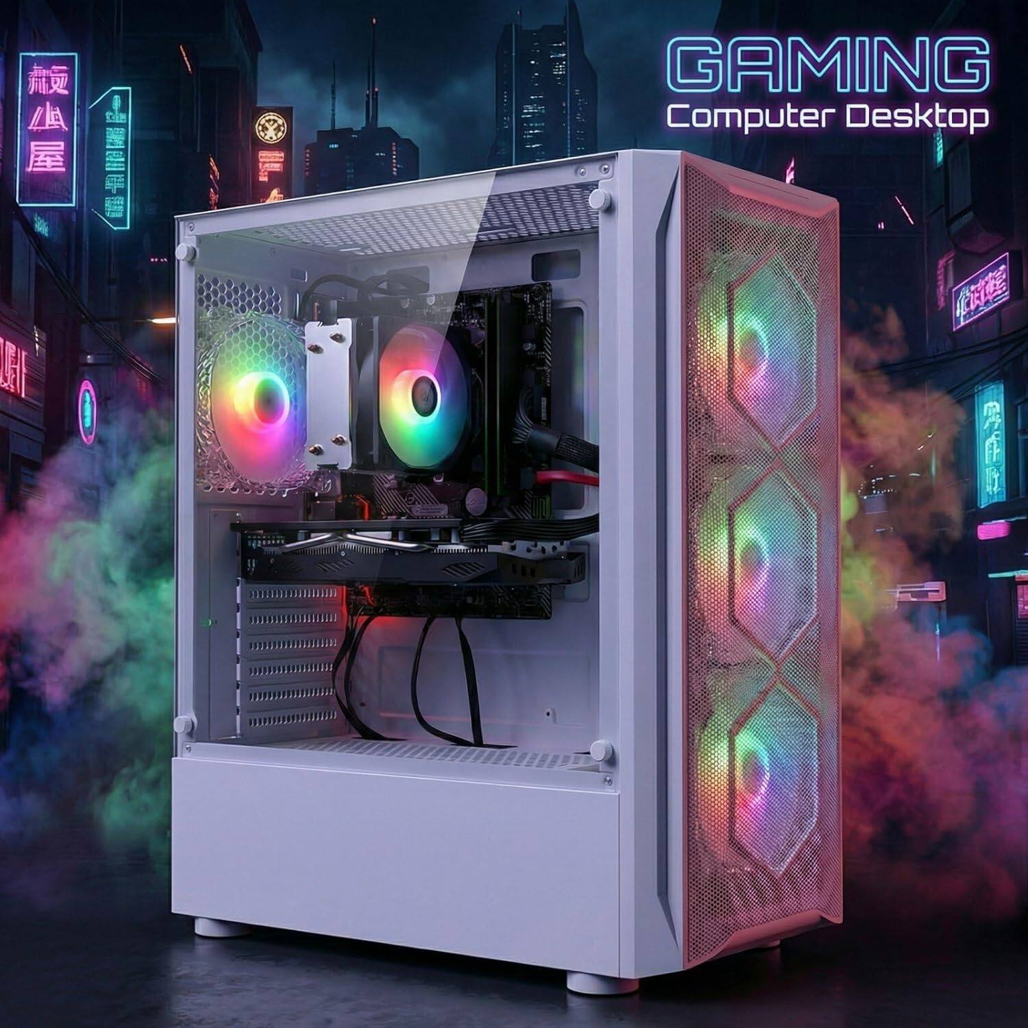 GAMING  
Computer Desktop