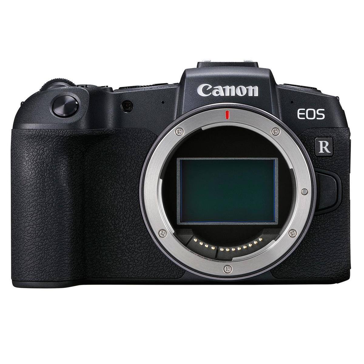 Canon EOS R