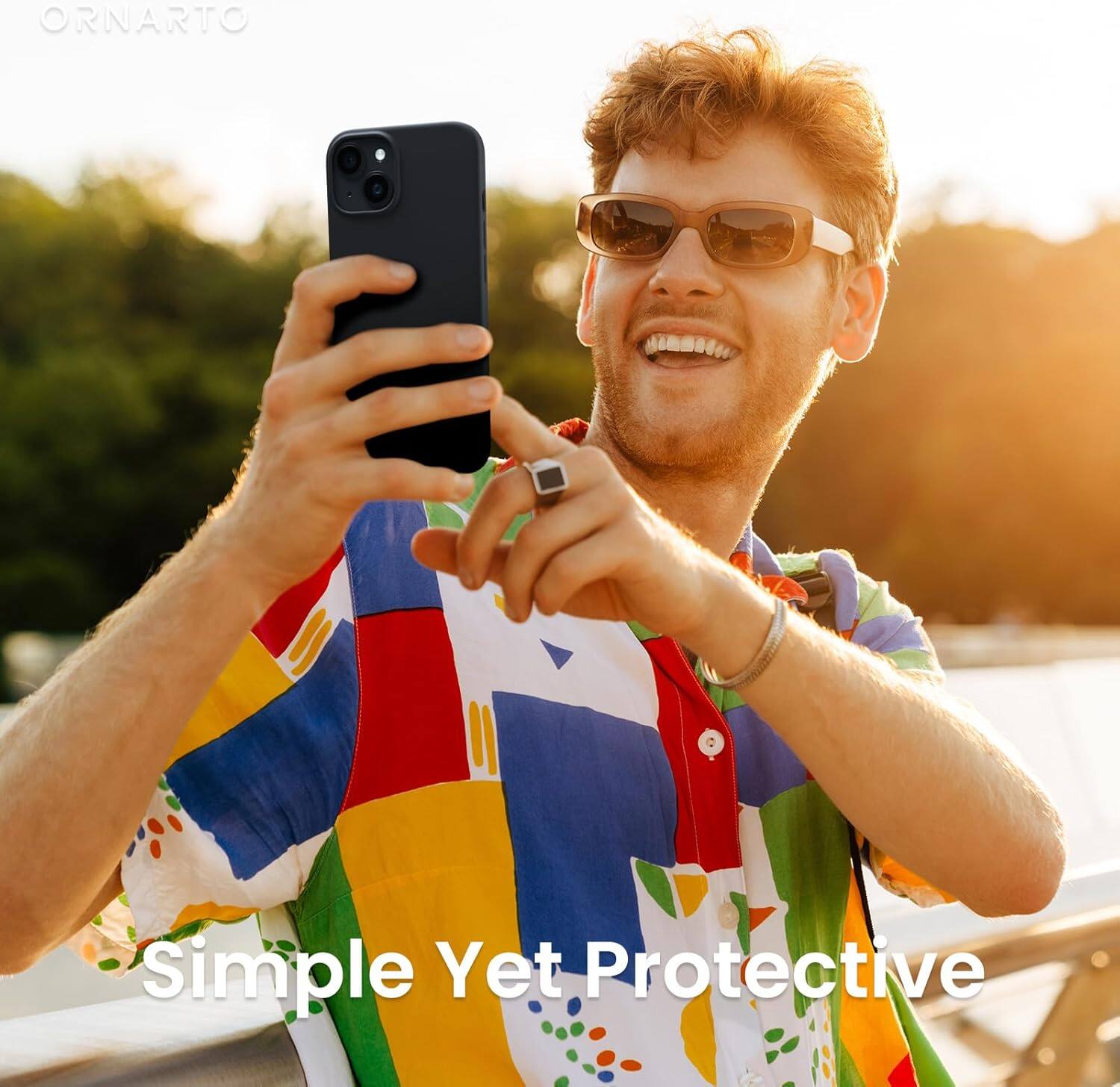 ORNARTO, Simple Yet Protective