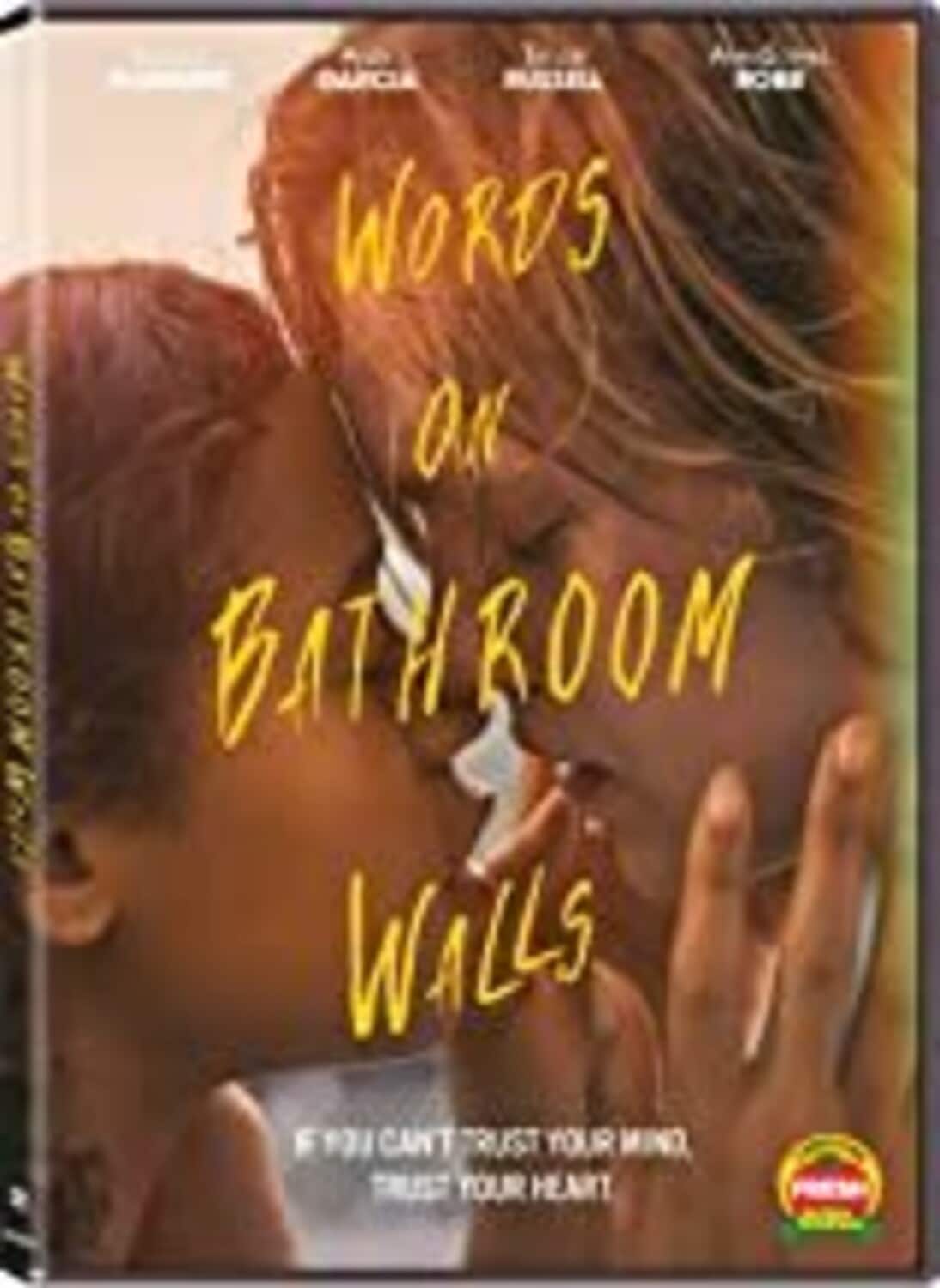 Words on Bathroom Walls  - DVD