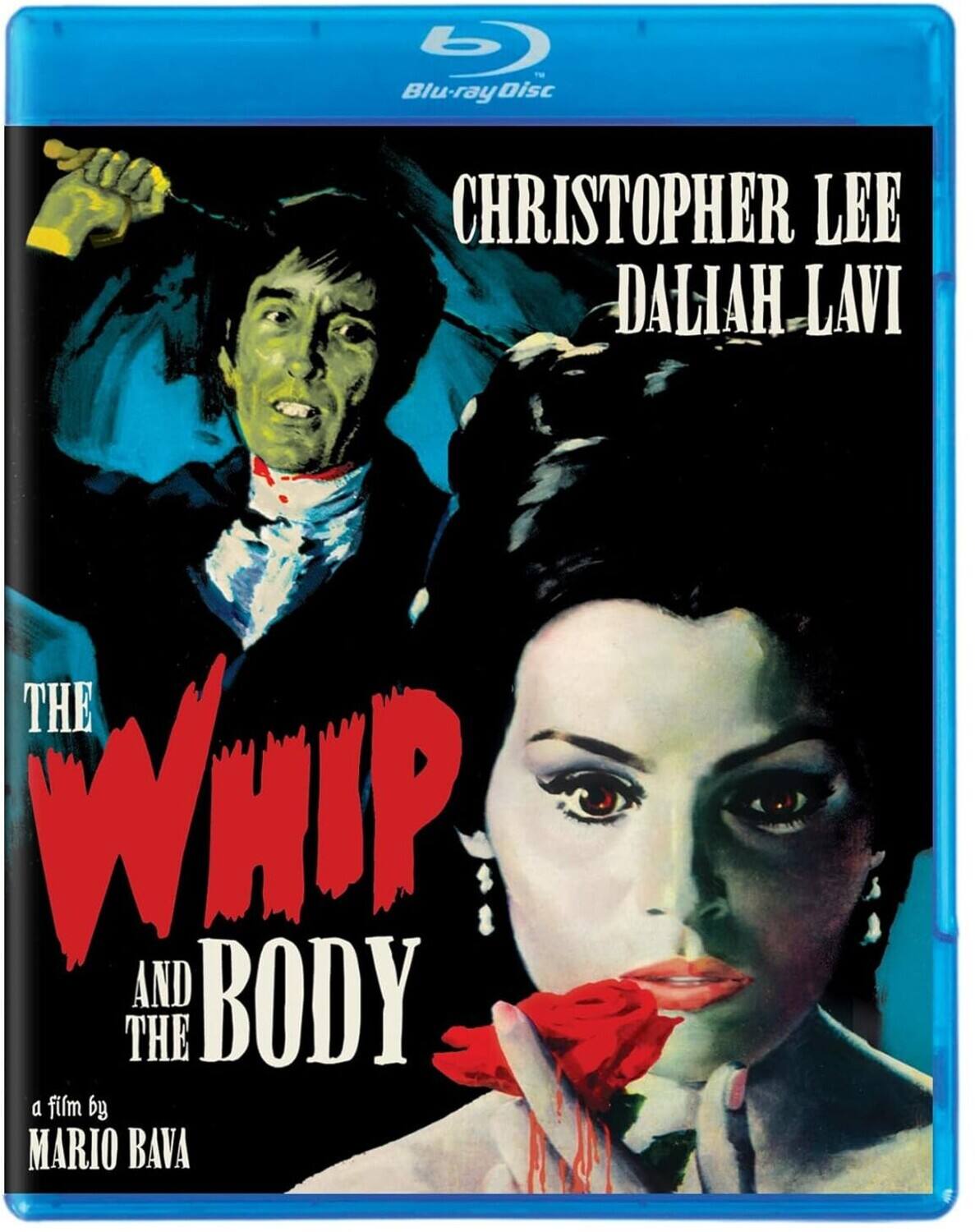 The Whip and the Body   - BLU-RAY price history on PriceWatchPro