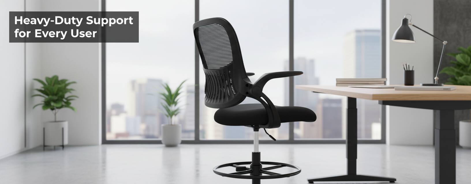 Heavy-Duty Support for Every User