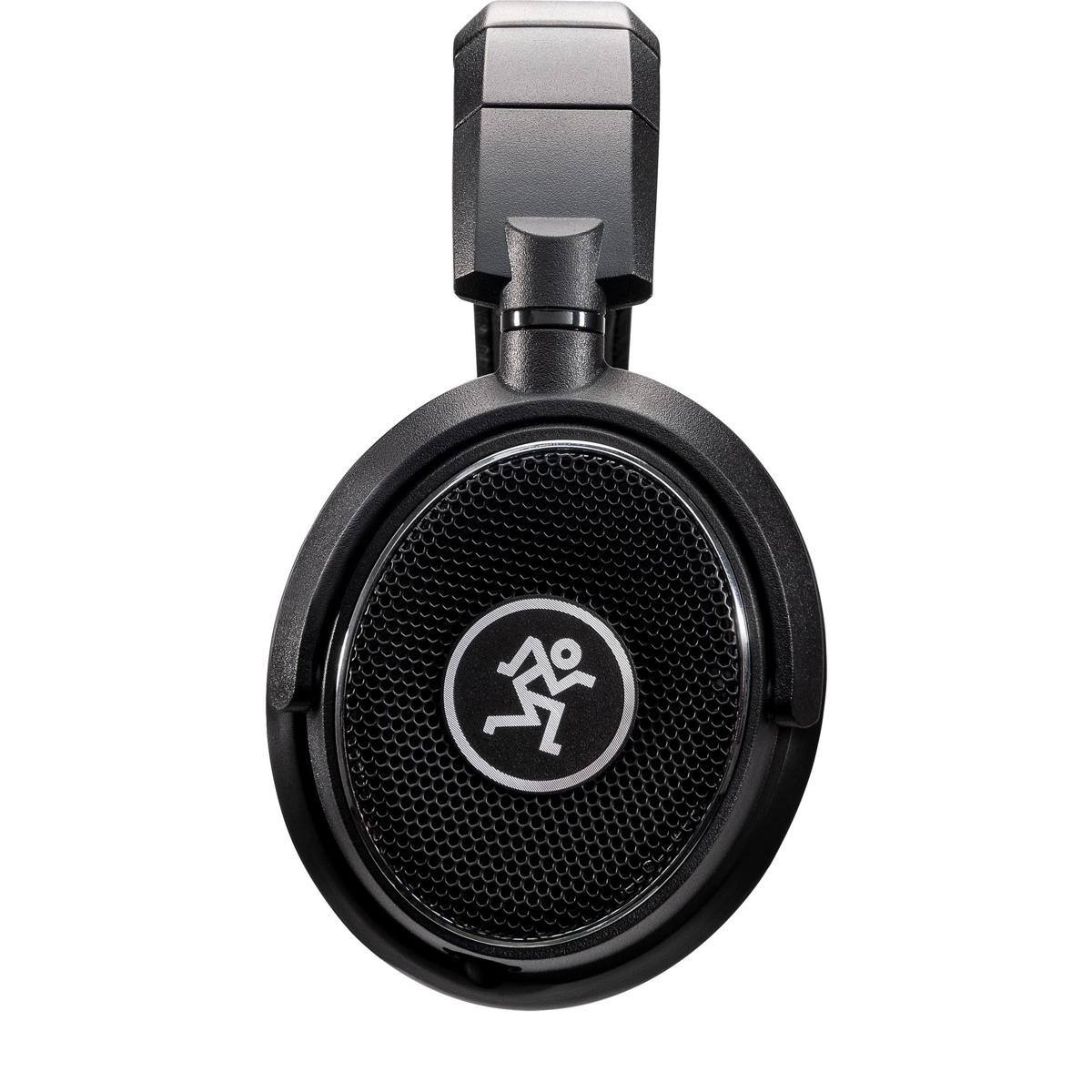 Alt View 2. Mackie - Mackie MC-450 Professional Open-Back Headphones.