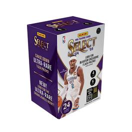 NBA 2024/25 Panini Select Basketball Blaster Box | 6 Packs - Multi-Colored