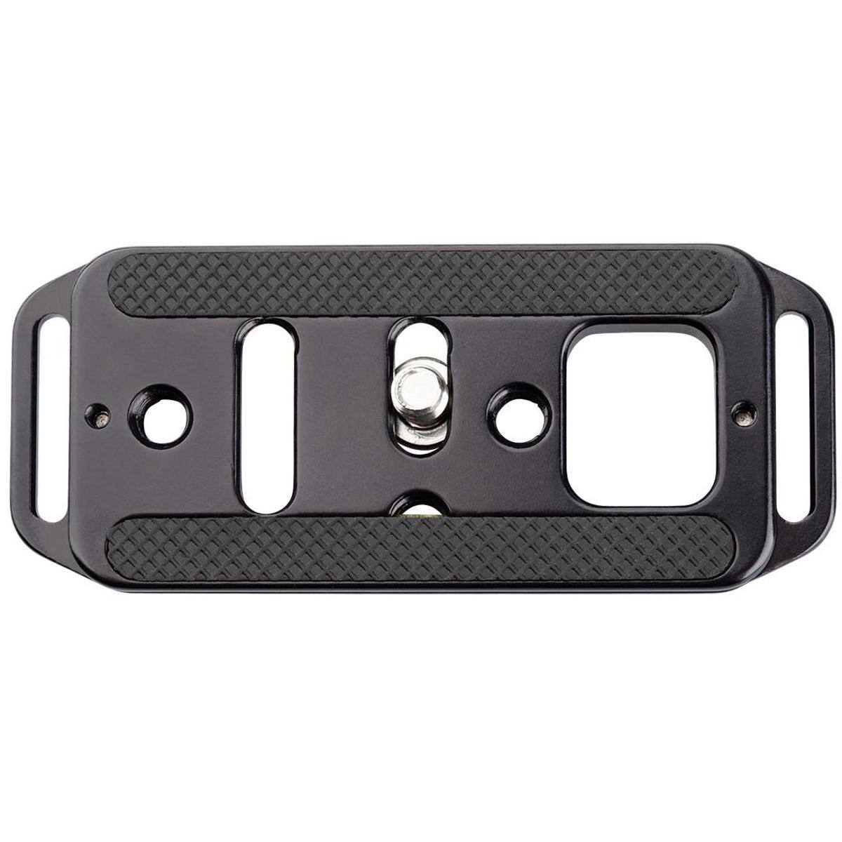 Alt View 1. ProMediaGear - ProMediaGear PX3 Universal Plate 3" Long - for Cameras, Video Cameras and Lenses.