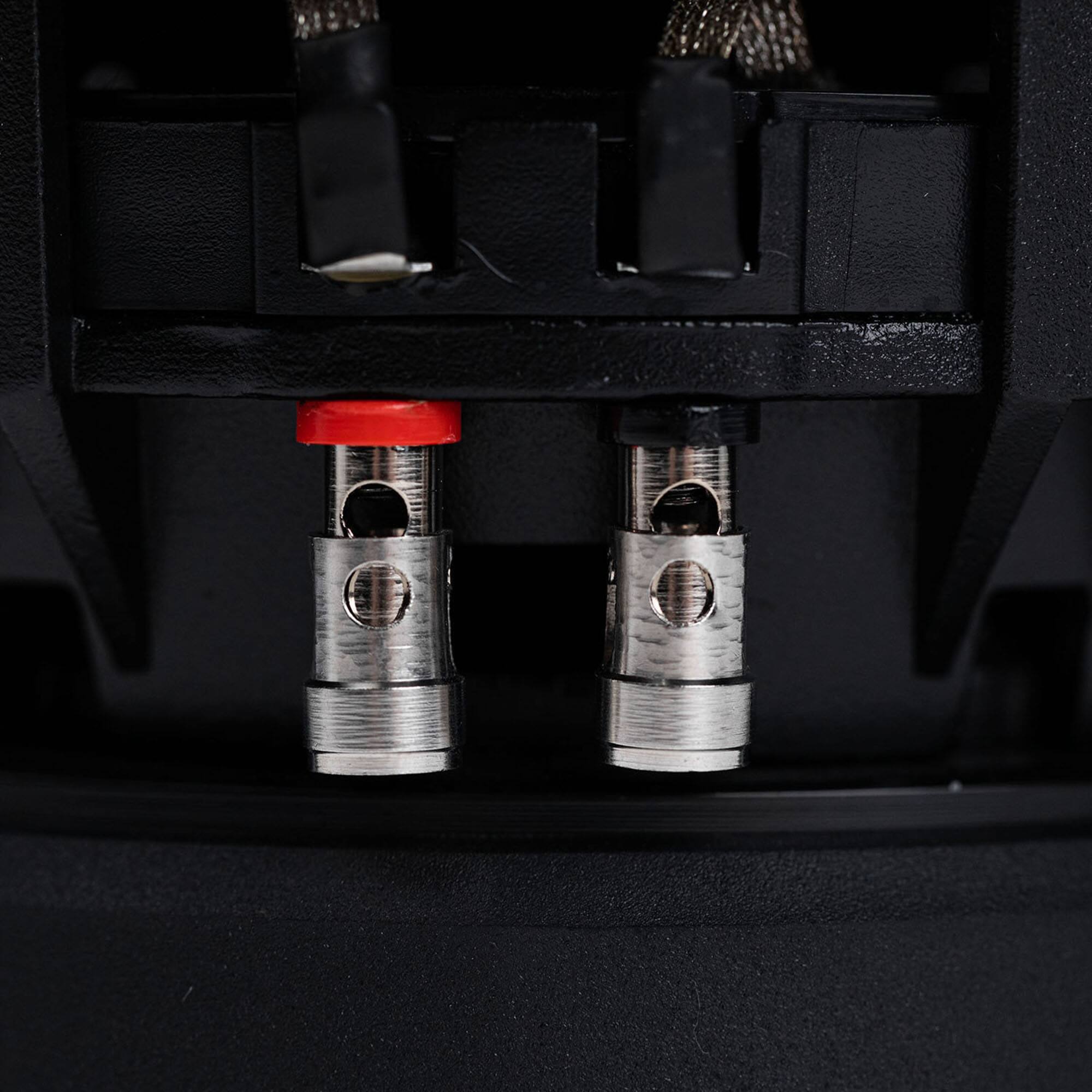 Alt View 8. Hifonics - Hifonics ELITE 6.5 Inch Subwoofer, Dual Voice Coil Car Audio Speaker, 600 Watt - Black.