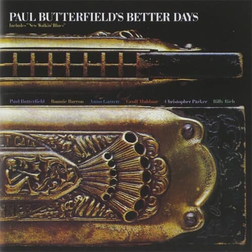 Paul Butterfield Live At Rockpalast 1978 COMPACT DISCS [CD] - Best Buy
