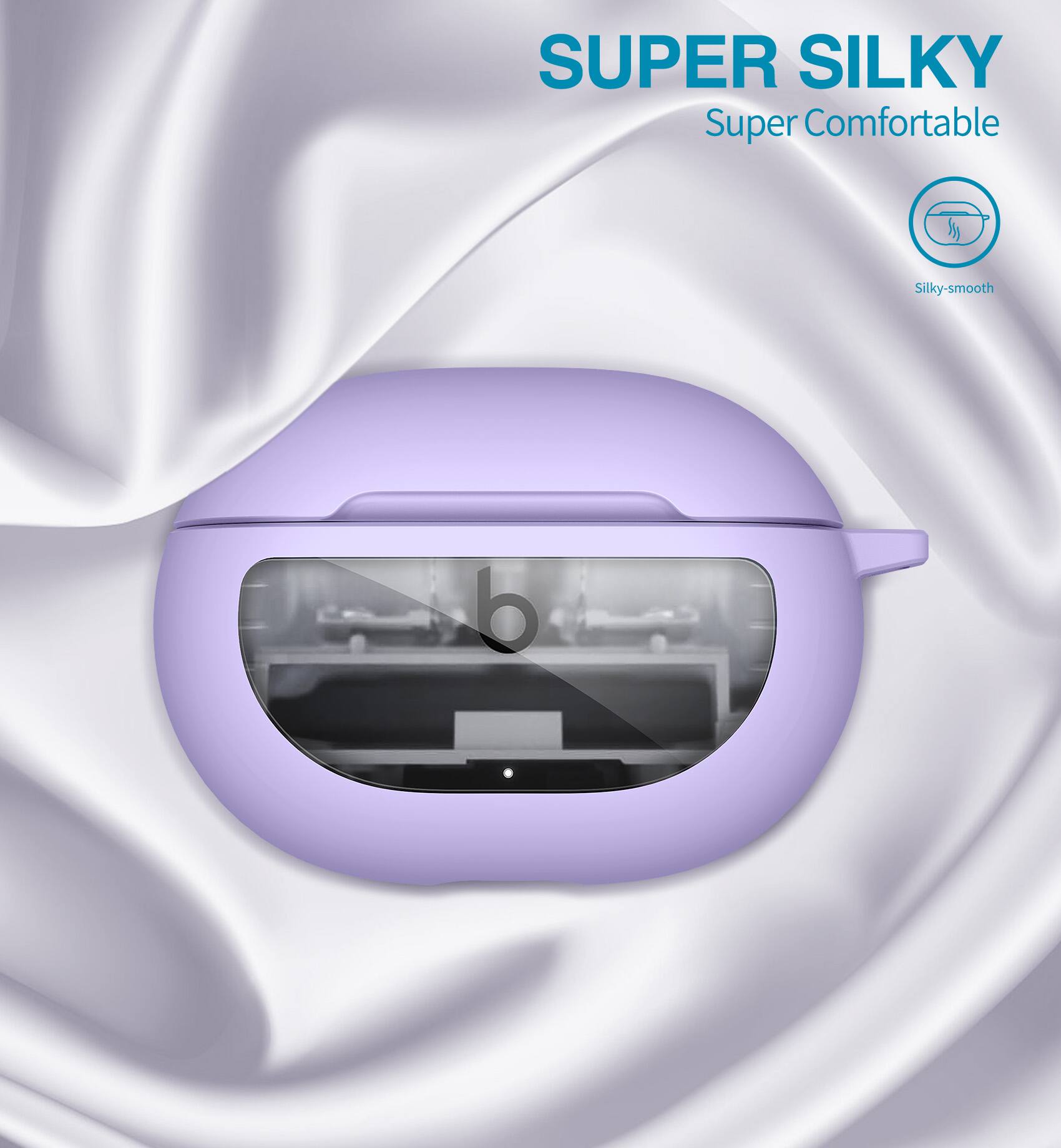 SUPER SILKY  
Super Comfortable  
Silky-smooth