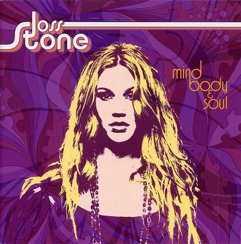 Joss Stone - Mind Body & Soul   - COMPACT DISCS [CD] price history on PriceWatchPro