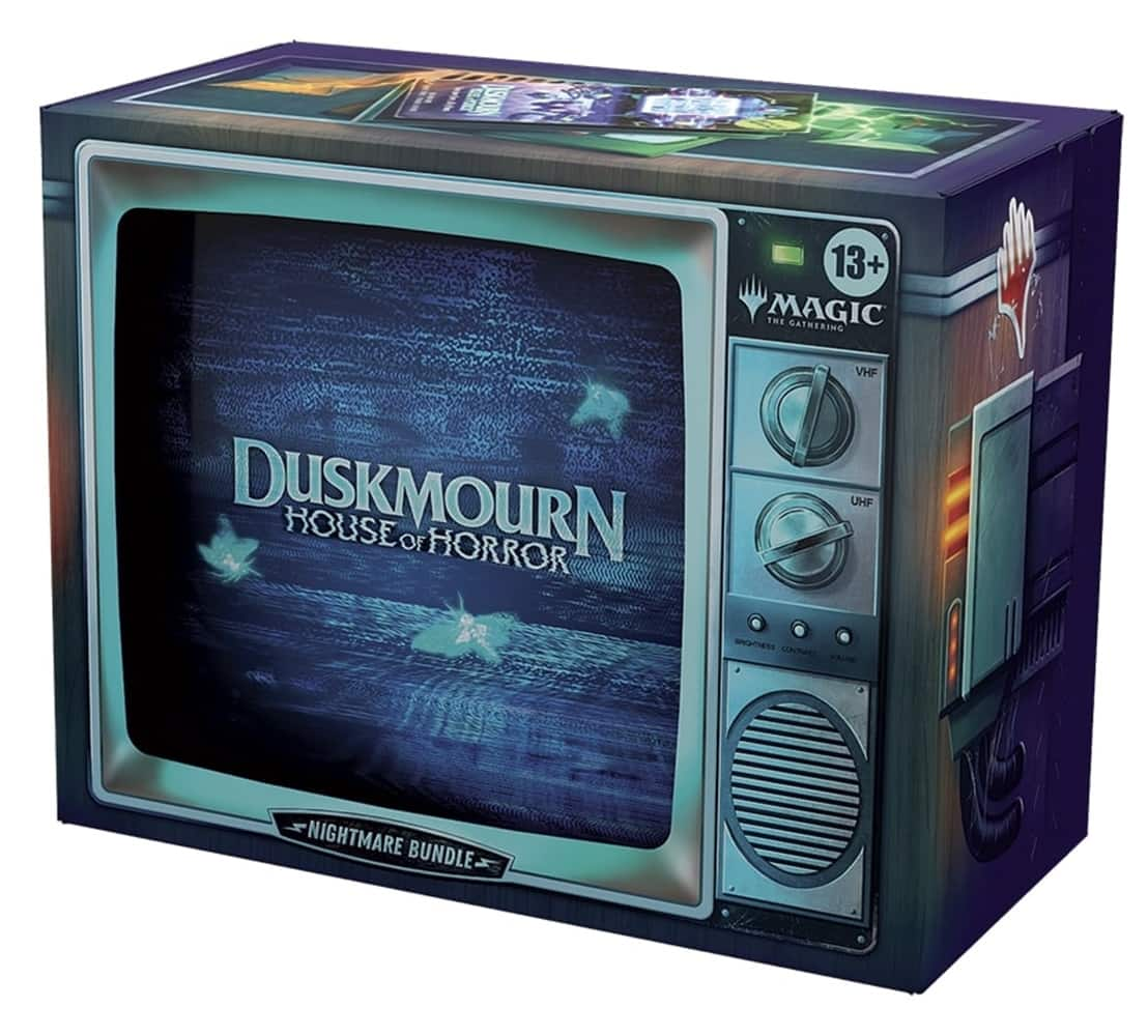 Wizards Of The Coast Magic: The Gathering Duskmourn: House Of Horror 