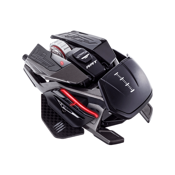 Mad Catz R.A.T. PRO X3 Optical Gaming Mouse 16000 DPI and 10