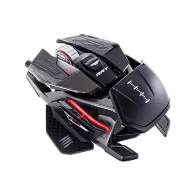 Mad Catz R.A.T. PRO X3 Optical Gaming Mouse 16000 DPI and 10 Mad Catz R.A.T. PRO X3 Optical Gaming Mouse 16000 DPI and 10